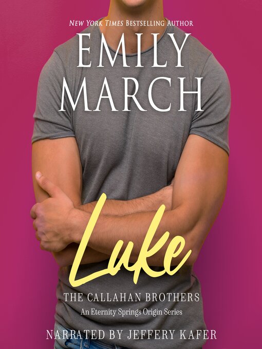 Title details for Luke by Emily March - Available